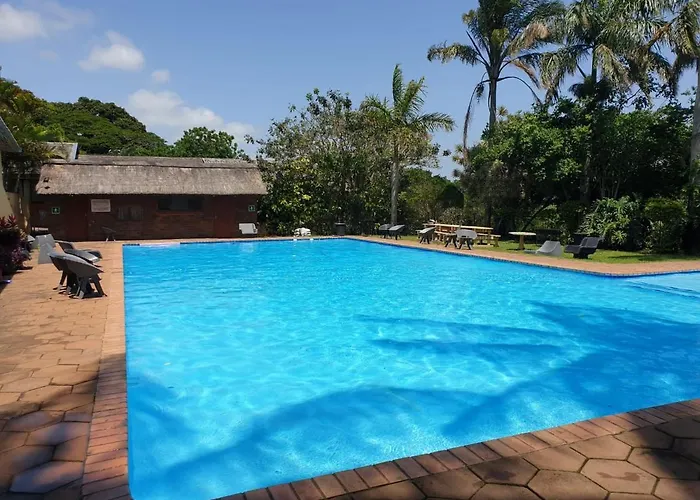 11 Manzini Chalets -Timone\'S Retreat