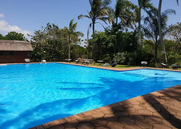11 Manzini Chalets -Timone\'S Retreat