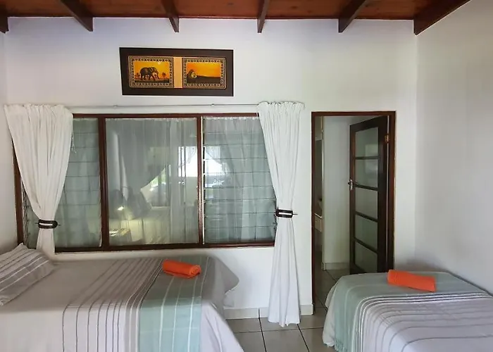 11 Manzini Chalets -Timone\'S Retreat